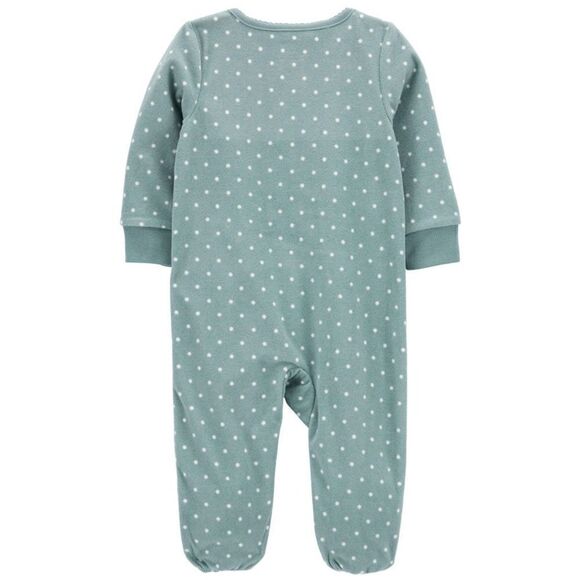 Carters  2 pack fleece pajama - Picture 3 of 8